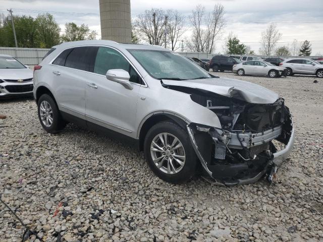 Vin: 1gykndrs4lz143663, lot: 55909875, cadillac xt5 premium luxury 20204