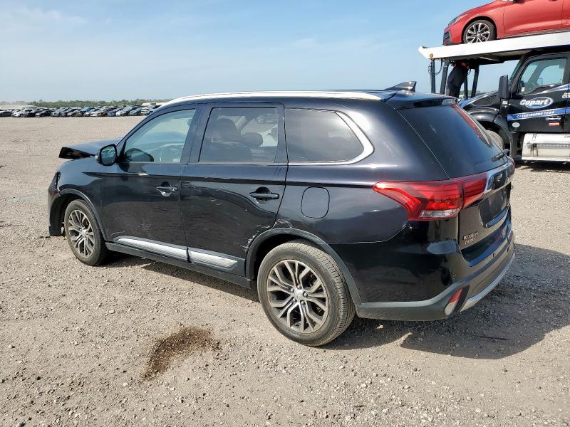 2018 MITSUBISHI OUTLANDER JA4AD3A31JZ002544