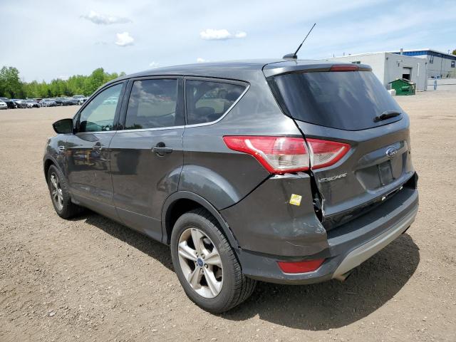 Vin: 1fmcu0gxxfub51882, lot: 55798905, ford escape se 20152