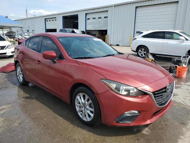 Vin: jm1bm1v70e1158736, lot: 57340525, mazda 3 touring 20144