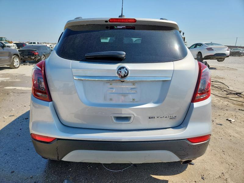 2022 BUICK ENCORE PRE - KL4CJESM4NB567406