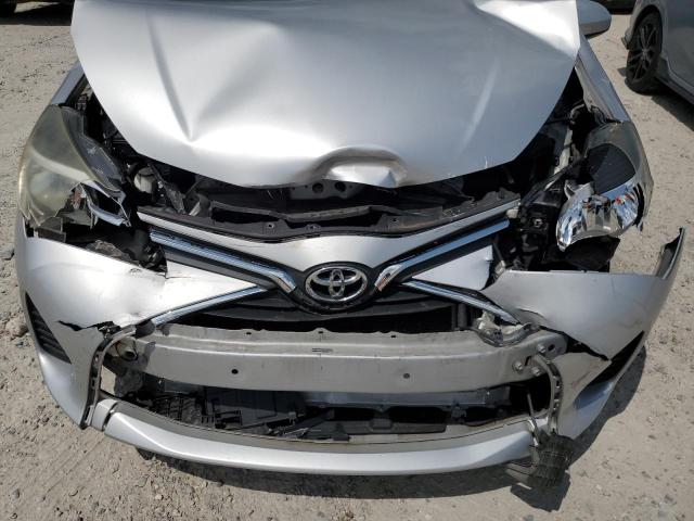2017 TOYOTA YARIS L - VNKKTUD37HA078106