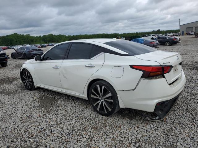 Vin: 1n4al4fv3lc138615, lot: 55243055, nissan altima platinum 20202