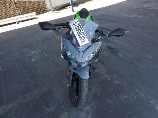 2019 KAWASAKI EX400 - JKAEXKG19KDA29632