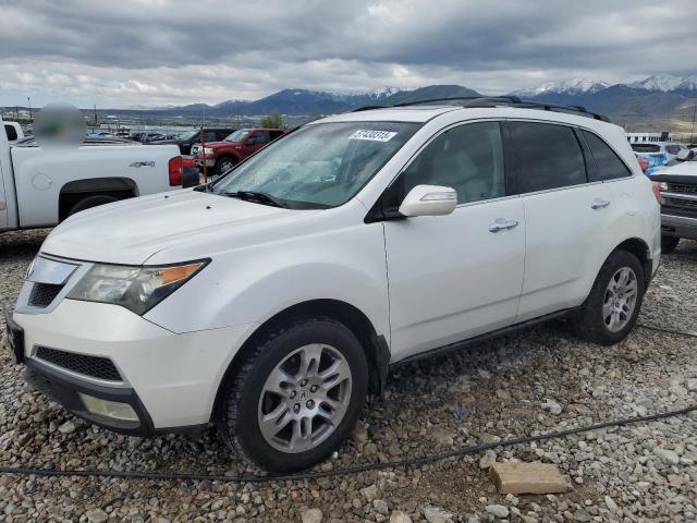 Vin: 2hnyd2h6xbh517827, lot: 57430315, acura mdx technology 2011 img_1