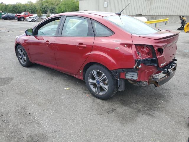 Vin: 1fadp3f23el386142, lot: 56719895, ford focus se 20142