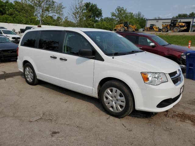 Vin: 2c4rdgbg8lr217885, lot: 58604565, dodge caravan se 20204
