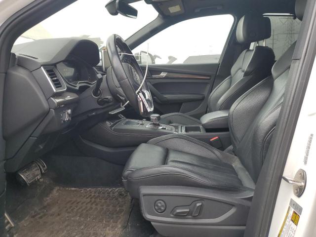 2018 AUDI SQ5 PRESTI WA1C4AFY8J2047734