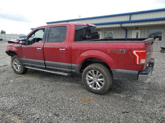 Vin: 1ftew1ep7gkd85698, lot: 55458425, ford f-150 supercrew 20162