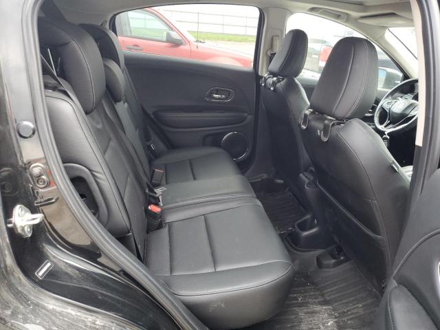 2019 HONDA HR-V TOURI 3CZRU6H93KM718492