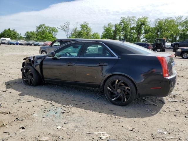 Vin: 1g6da5ey8b0123643, lot: 57174545, cadillac cts 20112