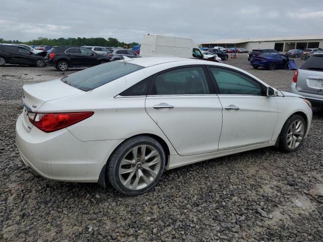 Vin: 5npec4ab4bh223992, lot: 56736695, hyundai sonata se 20113
