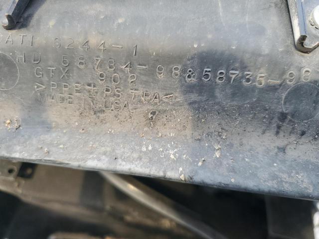 2008 HARLEY-DAVIDSON FLTR 1HD1FS4148Y629418