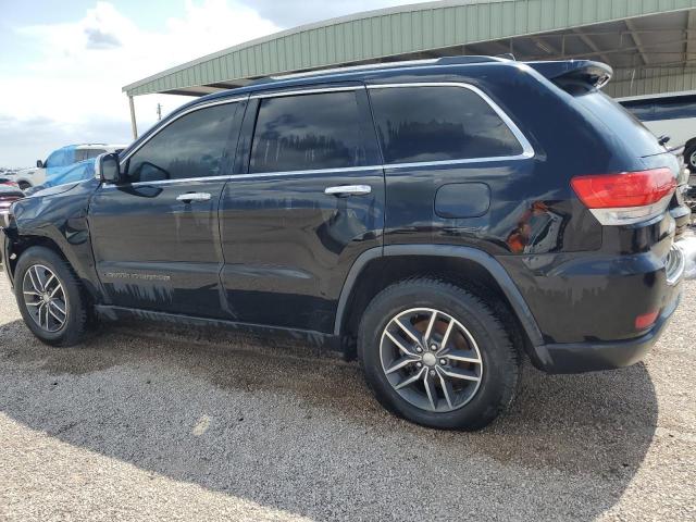Vin: 1c4rjebg1jc301601, lot: 55353385, jeep grand cher limited 20182