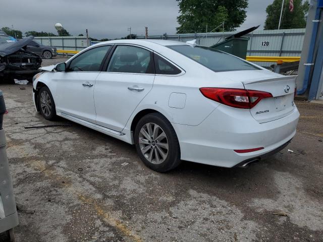 Vin: 5npe34af8hh547832, lot: 58411675, hyundai sonata sport 20172