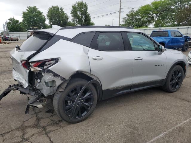 Vin: 3gnkbkrsxns159571, lot: 58585015, chevrolet blazer rs 20223