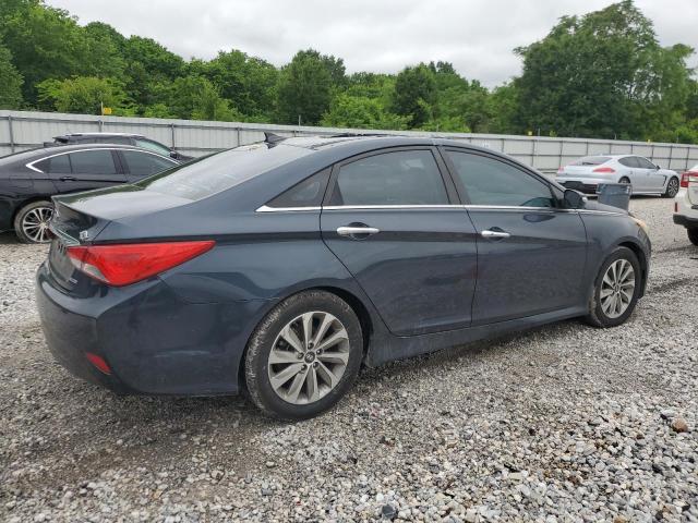 2014 HYUNDAI SONATA SE - 5NPEC4AC6EH850979