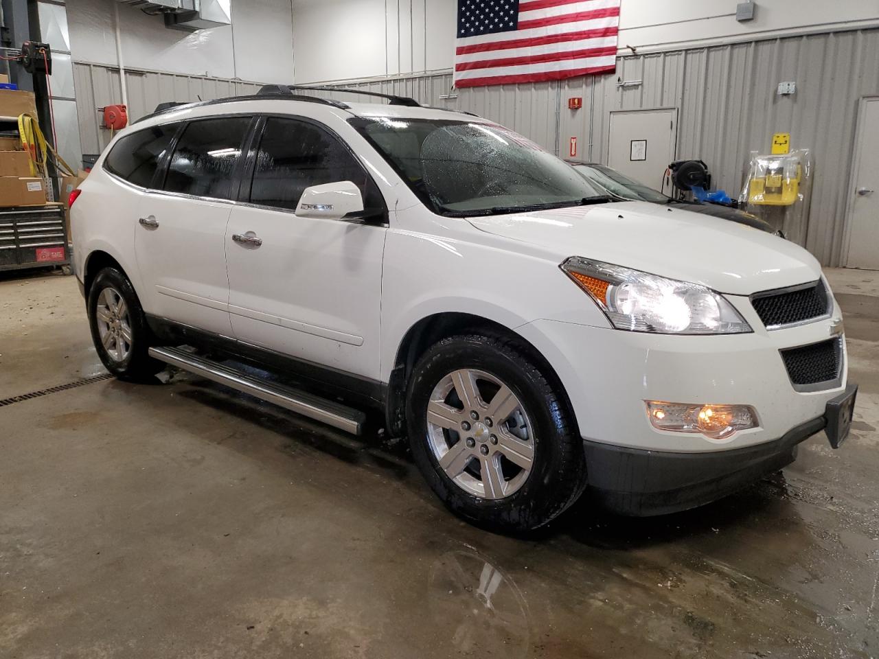 CHEVROLET TRAVERSE LT