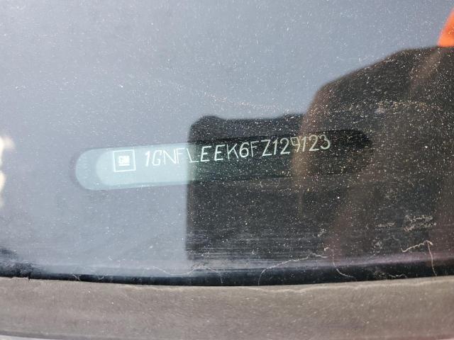 2015 CHEVROLET EQUINOX LS - 1GNFLEEK6FZ129123