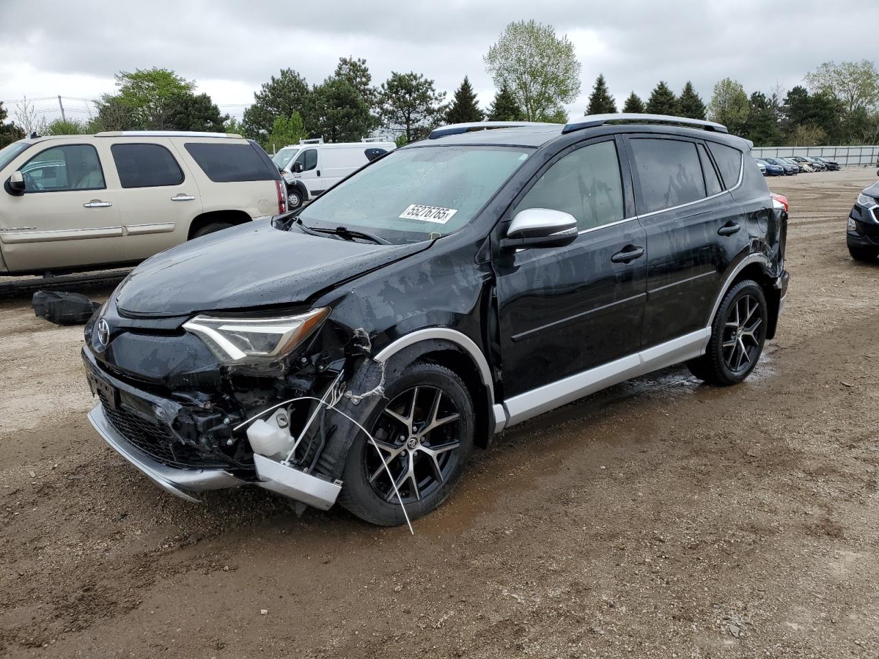 TOYOTA RAV4 SE