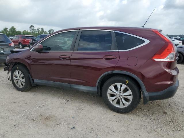 Vin: 5j6rm3h55dl049092, lot: 55337215, honda crv ex 20132