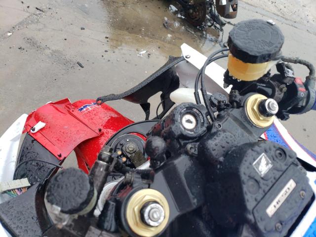 2006 HONDA CBR1000 RR JH2SC570X6M206406