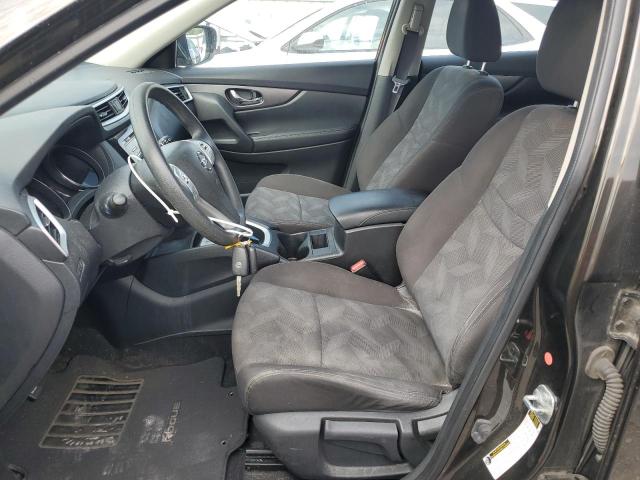 2016 NISSAN ROGUE S - KNMAT2MV6GP636758