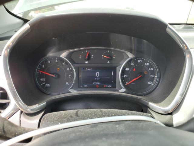 2020 CHEVROLET EQUINOX LT - 2GNAXKEV7L6270071