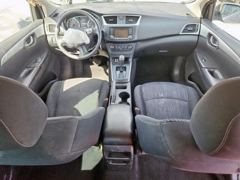 2018 NISSAN SENTRA S - 3N1AB7AP4JY249642