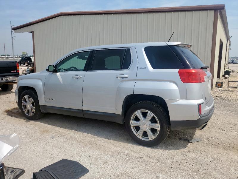 Vin: 2gkalmek7h6345353, lot: 57115615, gmc terrain sle 20172