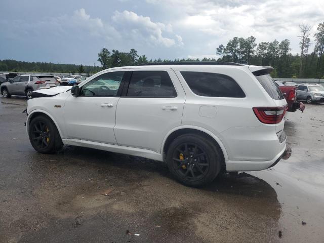 Vin: 1c4sdjgj7rc219132, lot: 58584655, dodge durango srt 392 20242