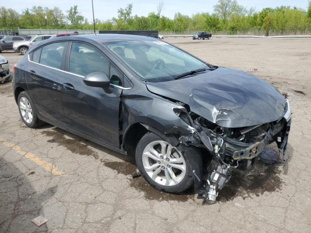 Vin: 3g1be6sm8ks557059, lot: 56493795, chevrolet cruze lt 20194