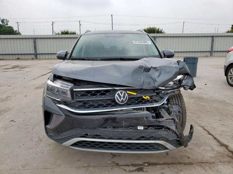 2022 VOLKSWAGEN TAOS SE - 3VVRX7B20NM043169