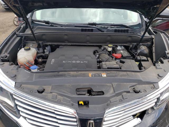 2017 LINCOLN MKX SELECT 2LMPJ8KR1HBL28270