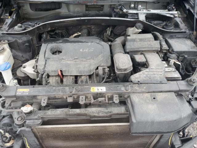 2017 HYUNDAI SANTA FE S - 5XYZT3LB7HG409485