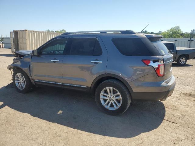 Vin: 1fm5k7d85dgb60490, lot: 55120415, ford explorer xlt 20132