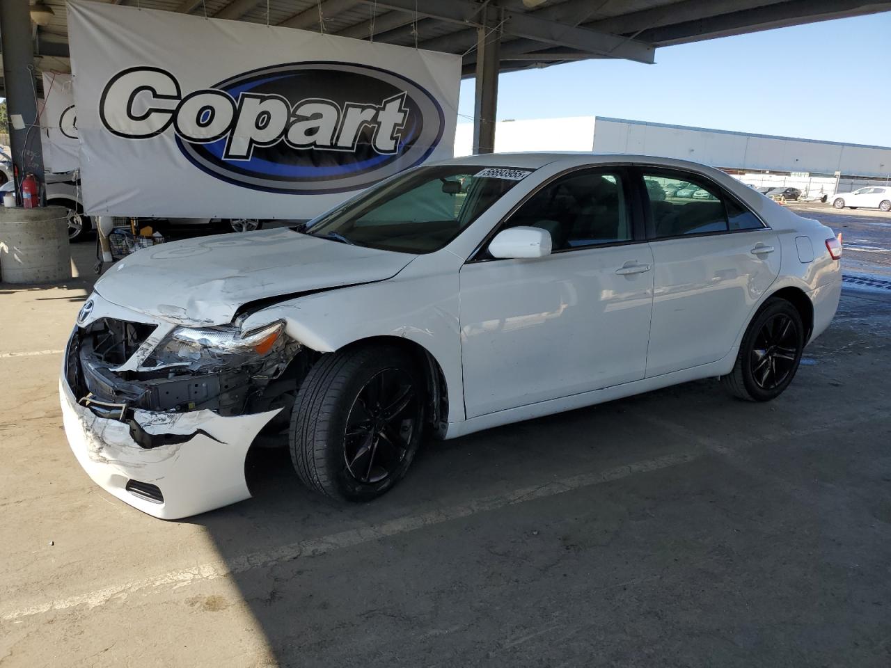 TOYOTA CAMRY BASE