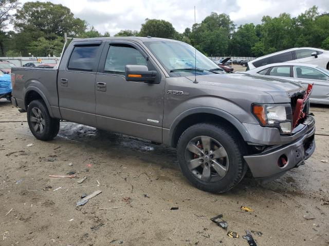 Vin: 1ftfw1et3cfc46575, lot: 58613805, ford f-150 supercrew 20124