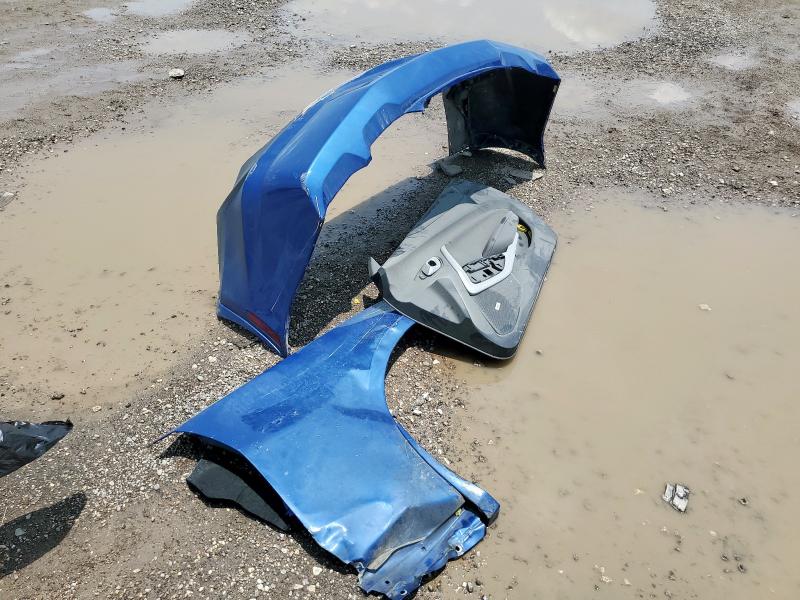 2022 CHEVROLET CAMARO LT1 1G1FF1R70N0112781