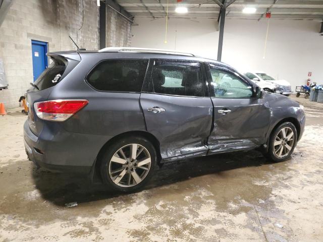 Vin: 5n1ar2mmxec647719, lot: 58005645, nissan pathfinder s 20143