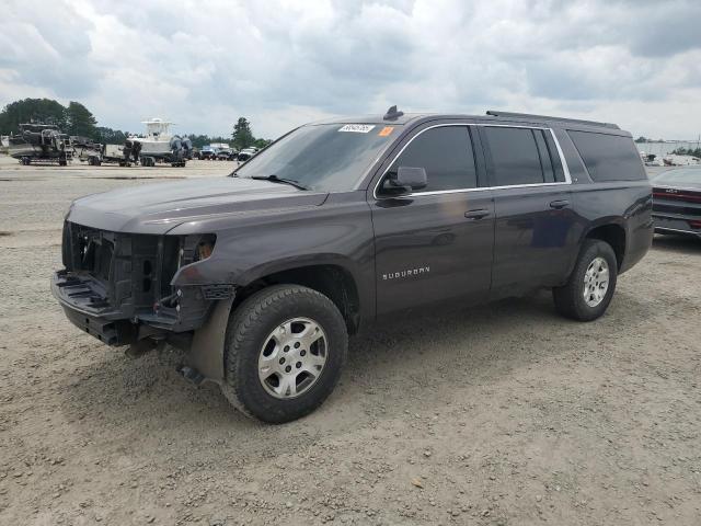 Vin: 1gnskjkc1fr504942, lot: 58545765, chevrolet suburban k1500 lt 2015 img_1