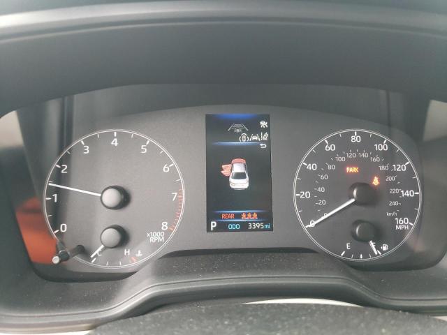 2024 TOYOTA COROLLA LE - 5YFB4MDE6RP108958