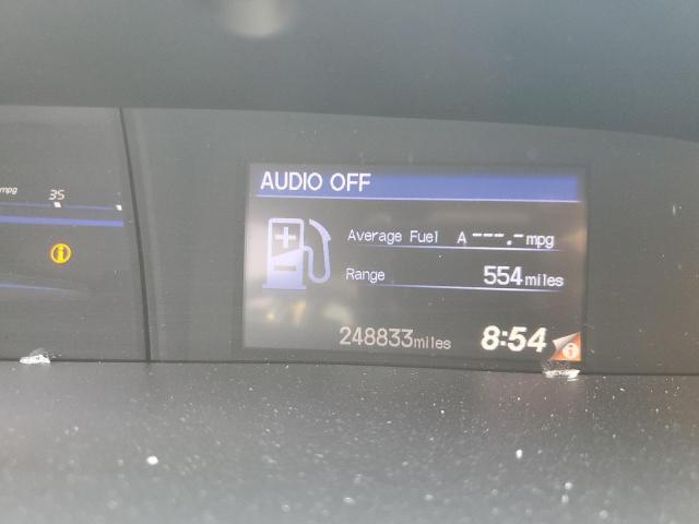 2012 HONDA CIVIC LX - 19XFB2F55CE303029