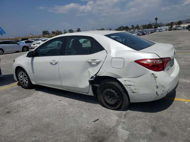 Vin: 5yfburhe9hp705687, lot: 55809755, toyota corolla l 20172
