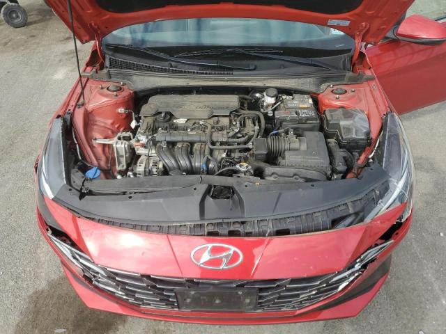 2022 HYUNDAI ELANTRA SE - 5NPLN4AGXNH082556