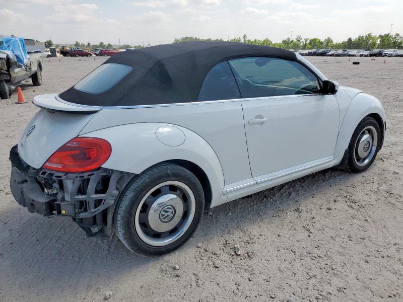 2016 VOLKSWAGEN BEETLE S/S 3VW507AT5GM800756