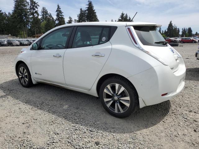 Vin: 1n4az0cp0fc317020, lot: 55896255, nissan leaf s 20152