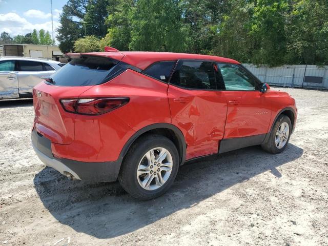 Vin: 3gnkbcrs2ms513278, lot: 56044705, chevrolet blazer 2lt 20213