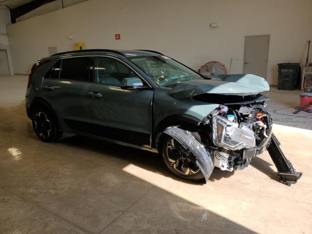 Vin: kndcr3l12r5121654, lot: 56256585, kia niro wind wind 20244