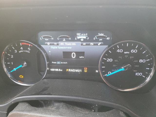 2017 FORD F350 SUPER - 1FT8W3DT8HED98239